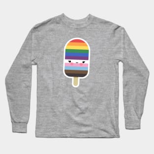 Pride Love Popsicle Long Sleeve T-Shirt